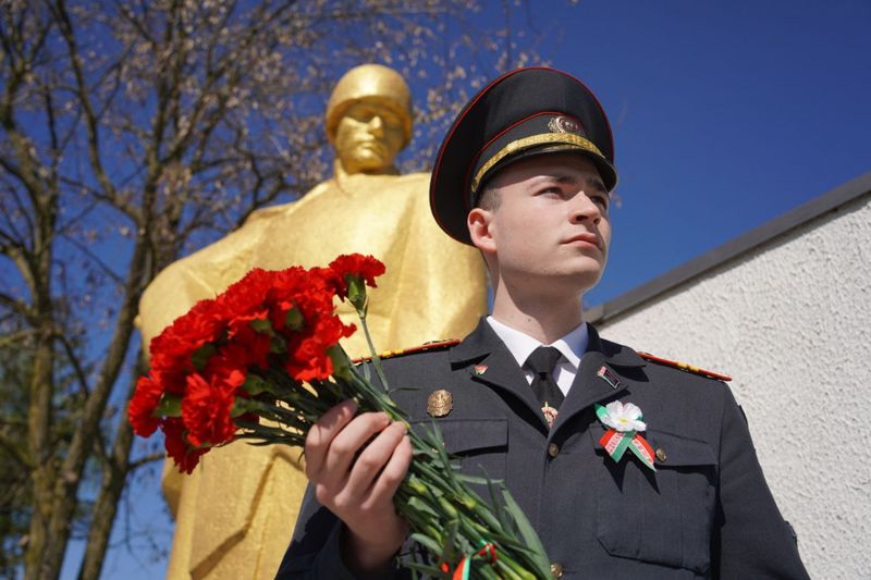 ОТ МОГИЛЕВА ДО БРЕСТА