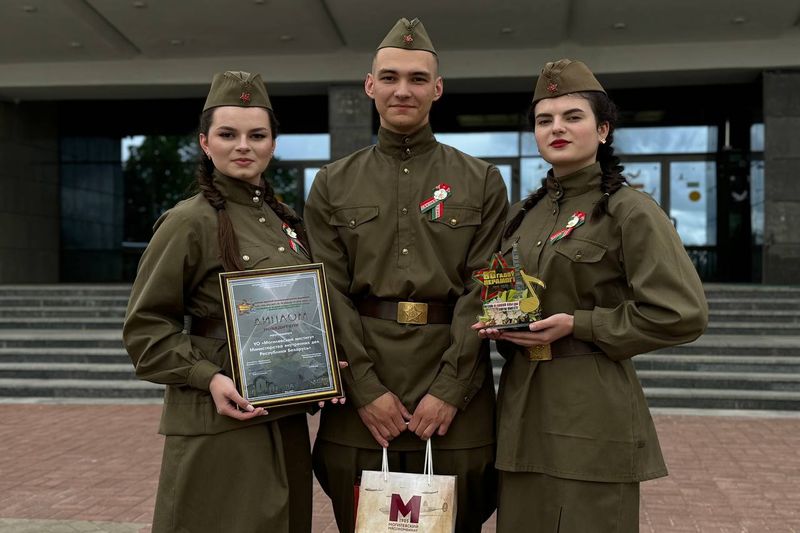НАША ПОБЕДА