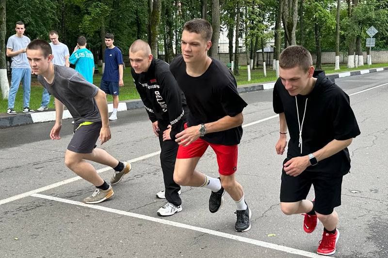 СПОРТИВНЫЕ ВЫХОДНЫЕ