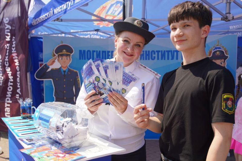 МЫ НА СЛАВЯНСКОМ БАЗАРЕ!