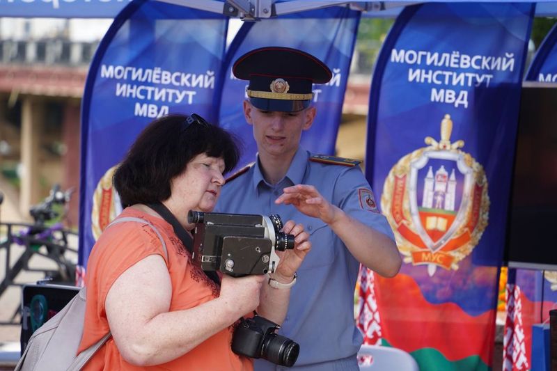 ЗА БЕЗОПАСНОСТЬ - ВМЕСТЕ!