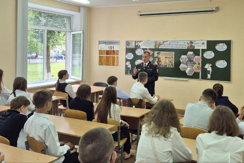 НАЧАЛО НОВОГО УЧЕБНОГО ГОДА! 