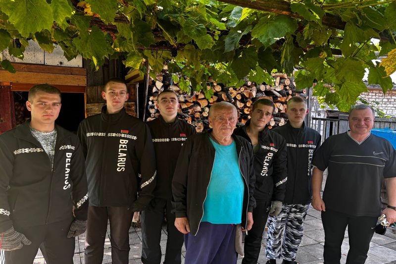 ПОМОЩЬ ВЕТЕРАНАМ