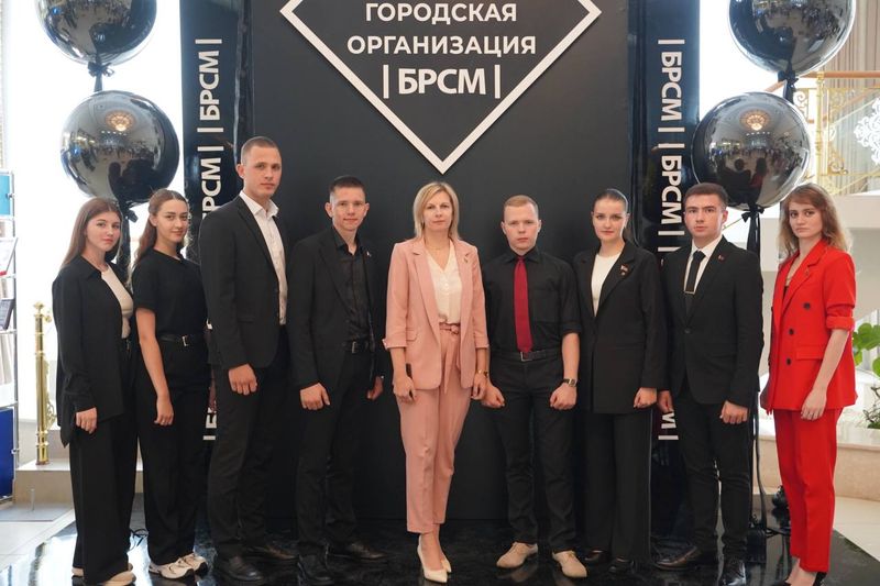 ОТЧЕТНО-ВЫБОРНАЯ КОНФЕРЕНЦИЯ БРСМ