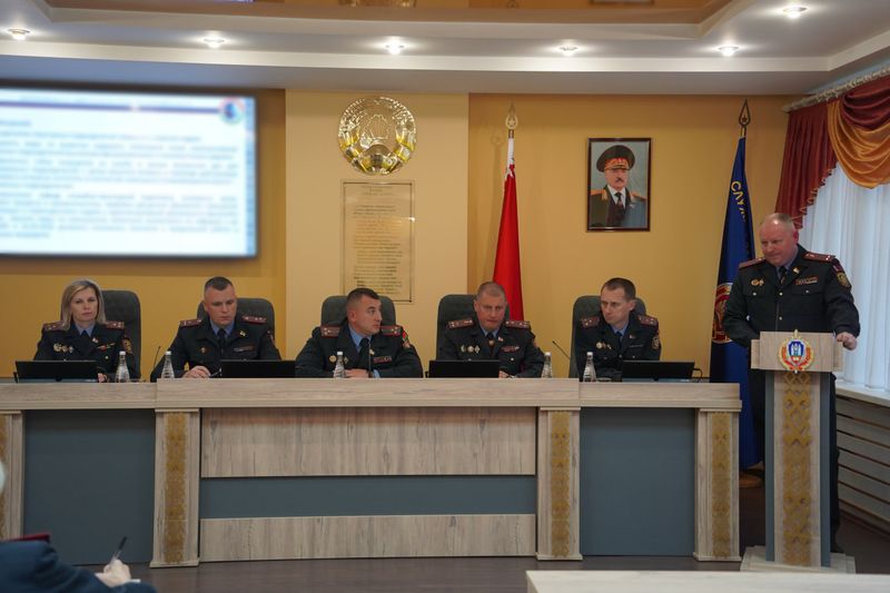 ОПЕРАТИВНОЕ СОВЕЩАНИЕ