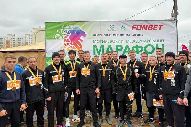 СПОРТ, ВЫНОСЛИВОСТЬ И КОМАНДНЫЙ ДУХ!