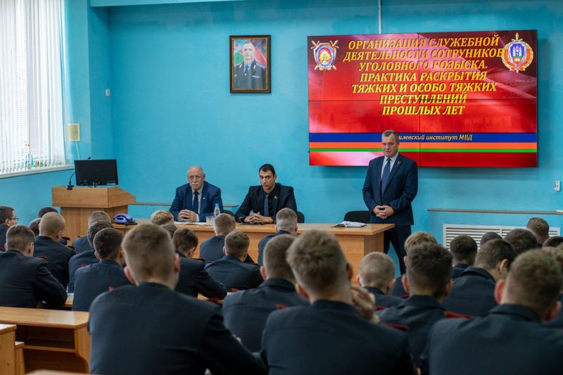 КО ДНЮ УГОЛОВНОГО РОЗЫСКА