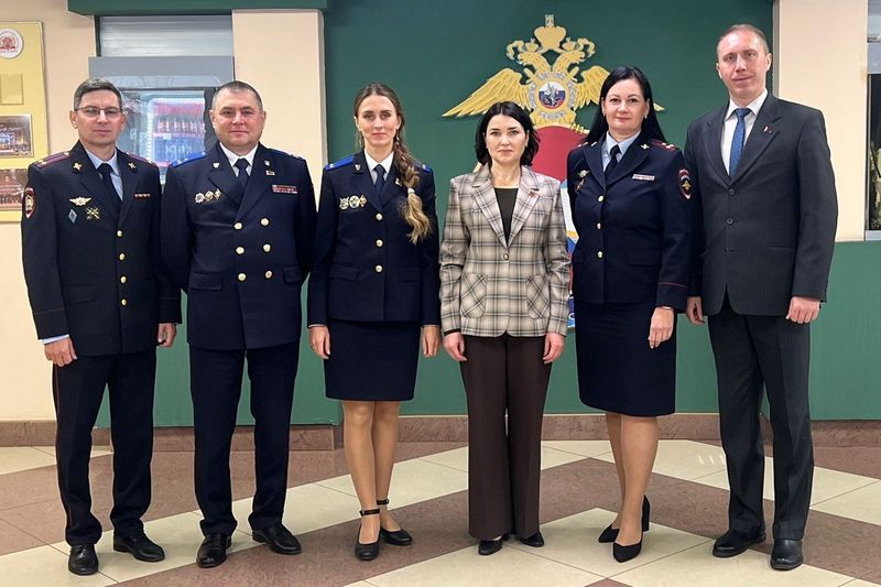 ОПЫТ И ТРАДИЦИИ ПОДГОТОВКИ ПОЛИЦЕЙСКИХ КАДРОВ