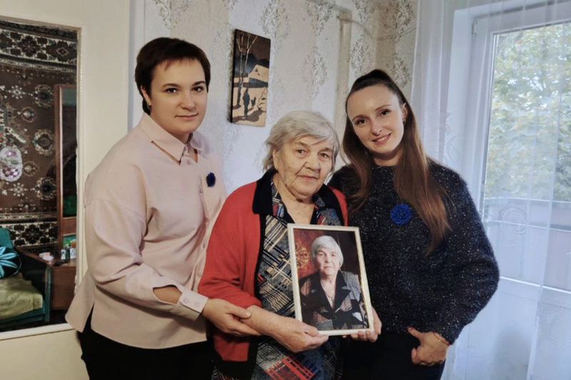 ОТ ВСЕЙ ДУШИ!
