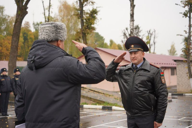 СТРОЕВОЙ СМОТР