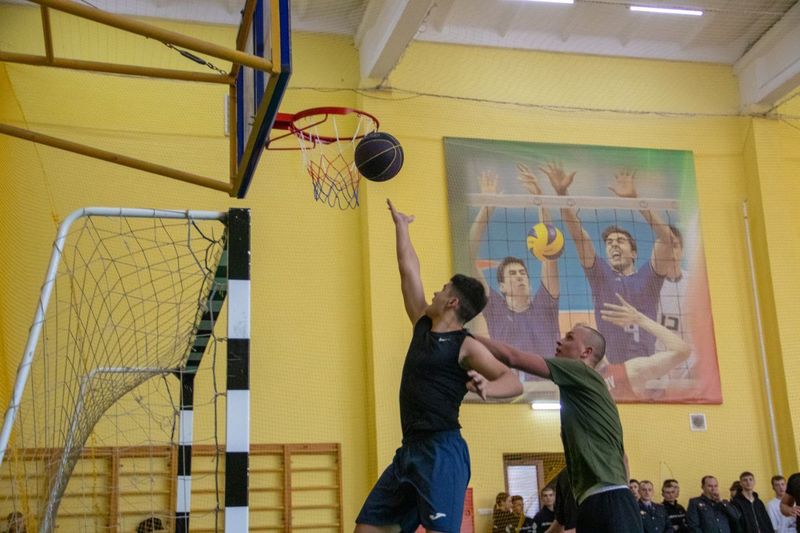 СПОРТИВНЫЕ ВЫХОДНЫЕ