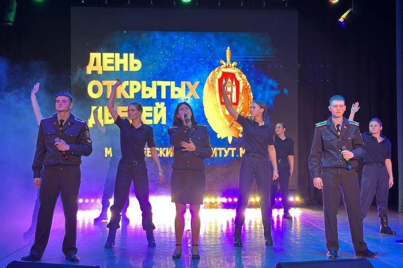 ДЕНЬ ОТКРЫТЫХ ДВЕРЕЙ