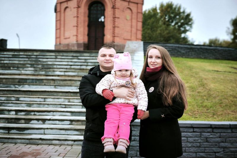 СЕМЬЯ! СЛУЖИМ ВМЕСТЕ!