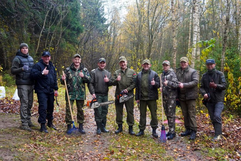 СУББОТНИК-2025 СУББОТНИК-2025