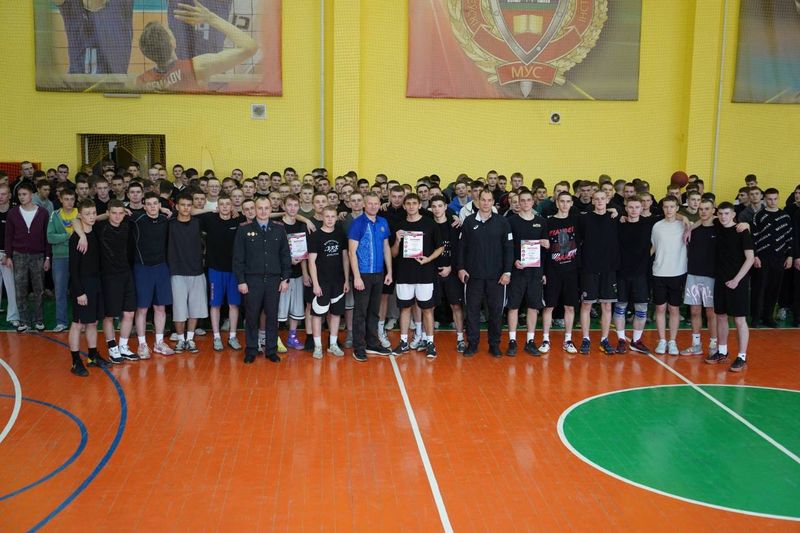 ПЕРВЕНСТВА ФАКУЛЬТЕТА МИЛИЦИИ